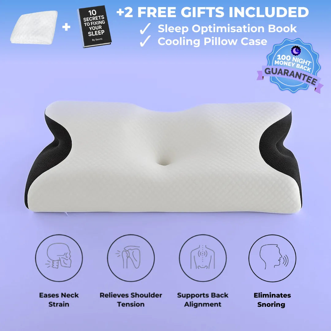 Sonmi™ Premium Contour Pillow