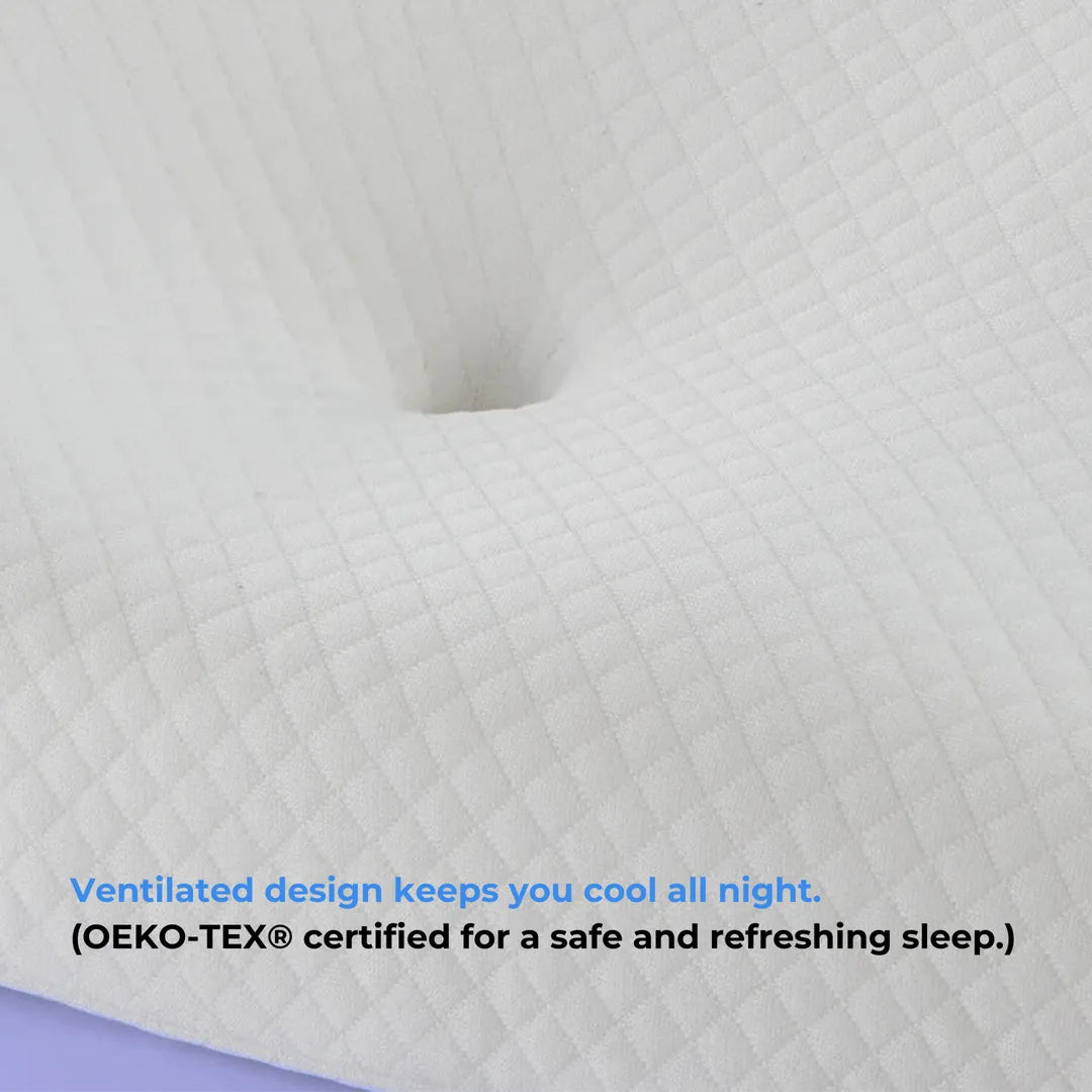 Sonmi™ Premium Contour Pillow